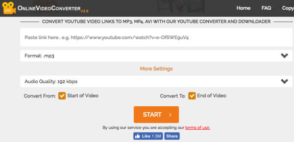 Mp4 to mp3 converter online